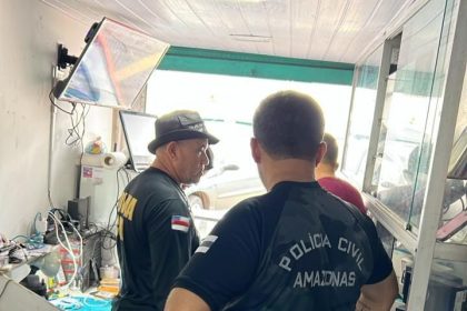 RecuperaFone: Homem é preso por receptação qualificada no bairro Compensa