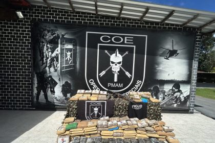 Ação integrada da PMAM, SSP, PF e Forças Armadas inutiliza aeronaves usadas para transportar drogas