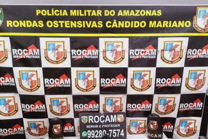 PMAM resgata motorista de aplicativo e apreende adolescentes por sequestro na zona oeste