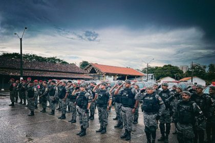 Polícia Militar do Amazonas captura cinco foragidos da Justiça em ações distintas na capital
