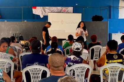 População de Manaus poderá ajudar a definir prioridades da cidade por meio do PPA Participativo 2026-2029