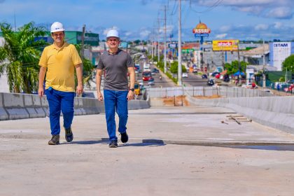 Prefeitura de Manaus terá recursos para novos investimentos em infraestrutura, saúde, educação e mobilidade urbana na capital