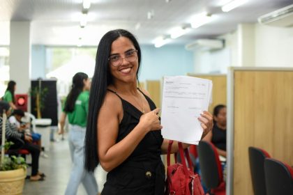 Procon-AM atende mais de 200 consumidores no primeiro dia do Feirão Limpa Nome e realiza mais de 100 acordos