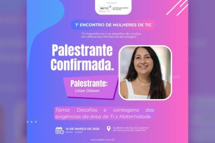Tecnologia: Prodam discute inclusão no 1º Encontro de Mulheres TIC