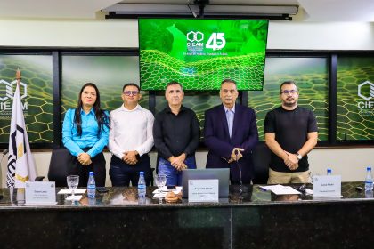 Prefeitura de Manaus reforça fiscalização de cargas pesadas e discute mobilidade com Cieam