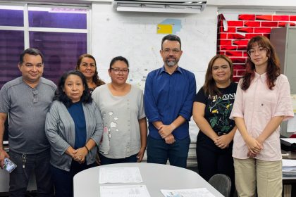 Prefeitura de Manaus e IBGE atuam para consolidação de Aponds dentro do Censo 2022