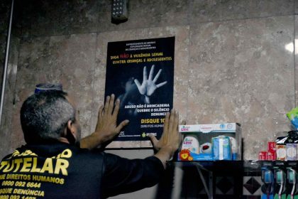 Rede de Proteção do Governo do Amazonas fortalece combate a crimes sexuais contra crianças e adolescentes