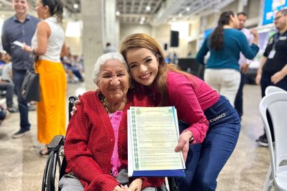 Mulheres em foco: Governo do Amazonas prioriza entrega de títulos definitivos para garantir direitos