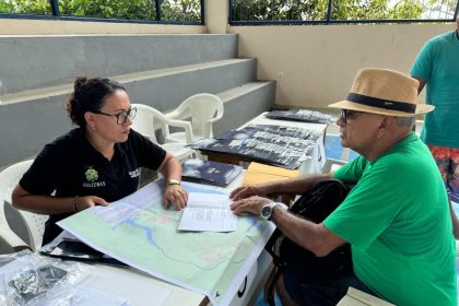 Regularização fundiária fortalece setor primário no Amazonas