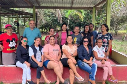 Dia Internacional da Mulher: Em Manaus, Sepror promove o 1º Encontro das Patroas do Agro