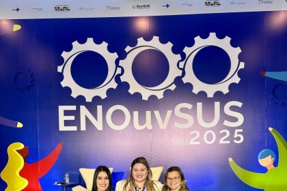 SES-AM recebe selo de Boa Prática pelo Projeto Ouvidoria Presente, em Encontro Nacional do SUS