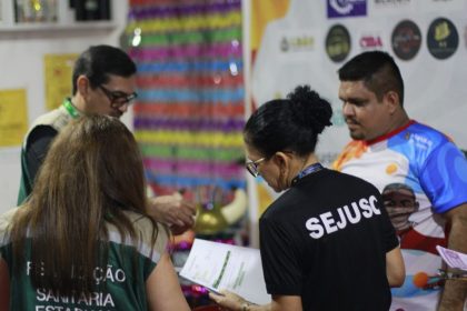 Carnaval na Floresta 2025: As 18 bandas e blocos fiscalizadas pela CIF apresentaram regularização