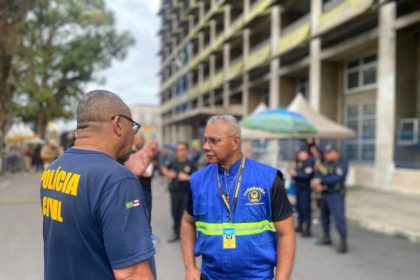 Carnaval na Floresta 2025: Em dois dias, CIF fiscaliza 10 bandas e blocos de carnaval