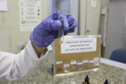 Laboratório de Entorpecentes auxilia Forças de Segurança na comprovação de substâncias ilícitas