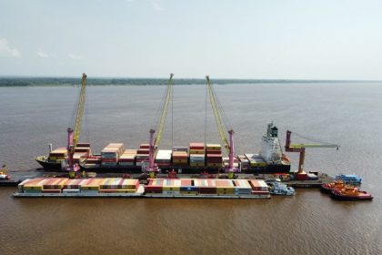 Exportações de ouro do Amazonas para a Alemanha impulsionam a balança comercial