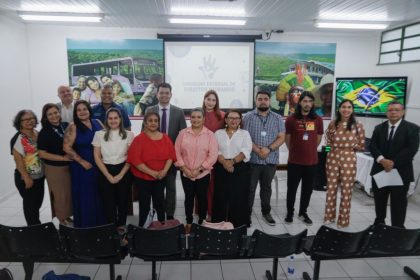 Sejusc empossa membros do Conselho Estadual de Direitos Humanos