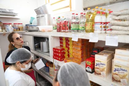 Prefeitura de Manaus inicia o programa ‘Semed em Movimento’ em 240 unidades de ensino