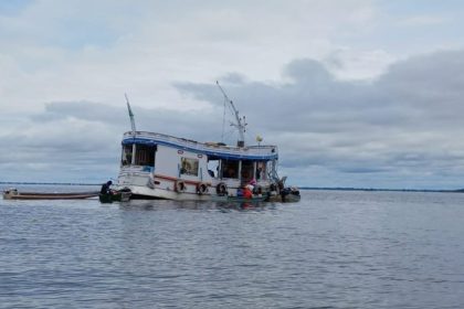 Governo do Amazonas participa da abertura de temporada de pesca do mapará