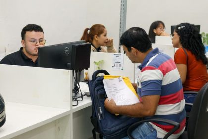 Sine Amazonas divulga 164 vagas de emprego para esta quinta-feira