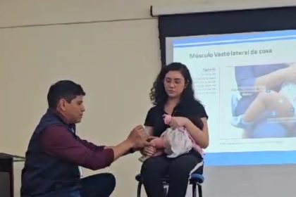 Prefeitura de Manaus promove treinamento para servidores que atuam em salas de vacina