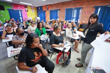 Governo do Amazonas apoia as mulheres empreendedoras do Prosamin+, por meio de parcerias para capacitação