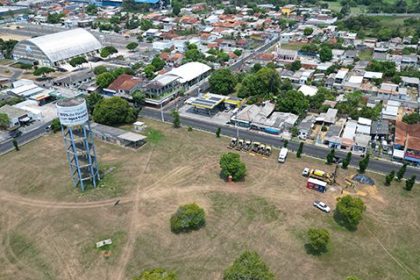 Reservatórios do Prosai garantirão água em Parintins, mesmo em casos de interrupção de energia na cidade