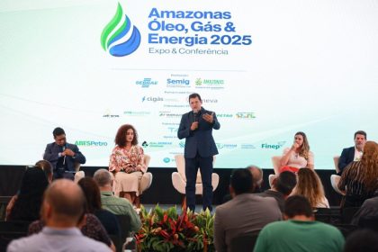 Sedurb destaca descarbonização promovida pelo Ilumina+ Amazonas, na conferência Óleo, Gás & Energia 2025