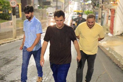 Trecho da avenida Maceió é liberado pela prefeitura após interdição para obras de modernização da rede de drenagem