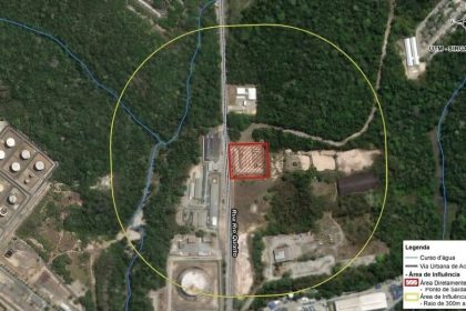 Ipaam autoriza projeto de ampliação de estrutura no Distrito Industrial vinculada ao Gasoduto Coari-Manaus