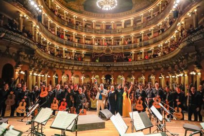 Concertos especiais e exposição fotográfica celebram a diversidade na programação cultural da semana