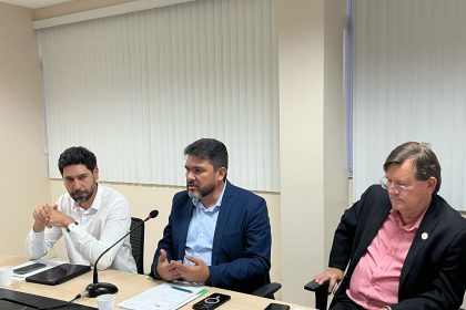 Ageman esclarece aos vereadores critérios para o reajuste tarifário de 12,32% concedido nos serviços de abastecimento de água e esgotamento sanitário