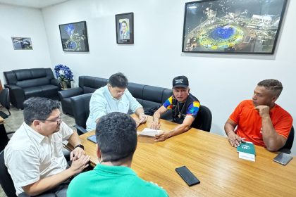 Prefeitura de Manaus instalará primeira estação meteorológica de superfície na Semulsp