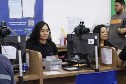 Acessibilidade: Deficientes auditivos contam com atendimento em libras para emissão da nova Carteira de Identidade Nacional