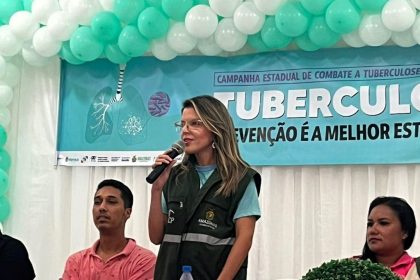 Saúde lança programação da campanha estadual de Combate à Tuberculose no Amazonas