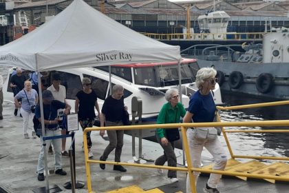 Manaus recebe mais dois cruzeiros internacionais e impulsiona economia com mais de R$ 16 milhões em receita