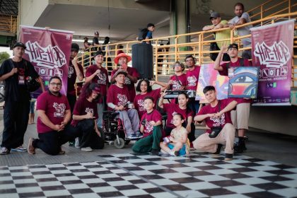 Projeto ‘Original das Ruas’ leva a cultura hip-hop à zona Leste de Manaus com apoio da prefeitura