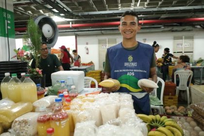 Feiras de Produtos Regionais da ADS seguem cronograma e apresentam novidades nesta semana