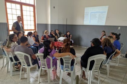 SES-AM fortalece rede de atenção em saúde em Rio Preto da Eva