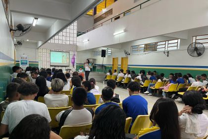 Prefeitura de Manaus promove educação consumerista nas escolas