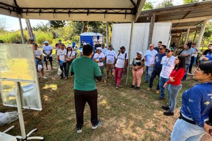 Idam celebra Dia Nacional da Aquicultura com assistência a mais de três mil piscicultores