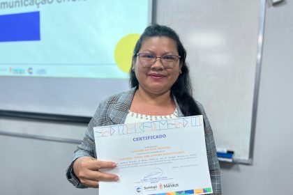 Prefeitura de Manaus divulga lista de selecionados para o curso ‘Introdução ao Marketing e Empreendedorismo’