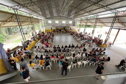 Prefeitura de Manaus acompanha segunda fase do ‘Projeto Despertai’ que apoia mais de 300 jovens