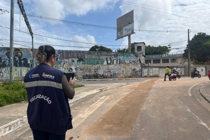 Ageman multa concessionária de água em R$ 664,9 mil por má qualidade nos serviços de recomposição do asfalto