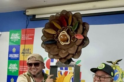 Carnaval na Floresta 2025: Reino Unido da Liberdade é campeã do Grupo Especial em 2025