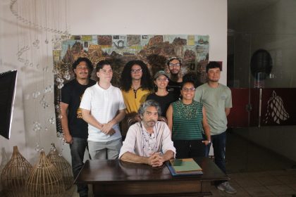 Curta-metragem “Fruto Urbano” estreia no sábado, 22/3, no Teatro Gebes Medeiros