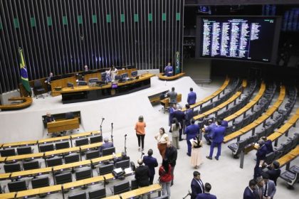 Câmara aprova MP que abriu crédito de R$ 383 milhões para ajuda ao RS