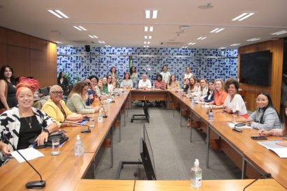 Bancada feminina e ministro defendem prioridade para a saúde da mulher no SUS