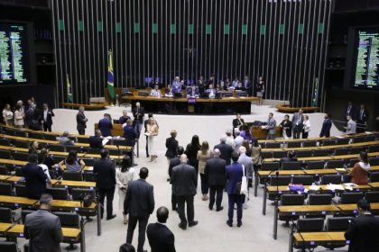 Promulgadas novas regras para emendas parlamentares