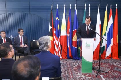 Frente parlamentar quer fortalecer comércio entre Brasil e bloco de países do sudeste asiático