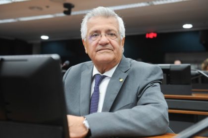 Bacelar é eleito presidente da Comissão de Fiscalização Financeira e Controle